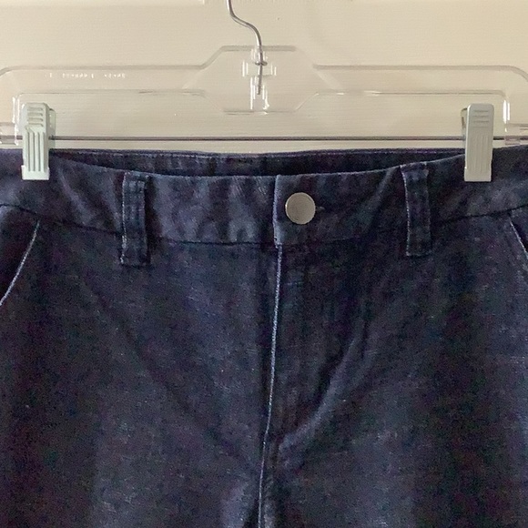 Lane Bryant Women’s Mid Rise A-line Trouser Jeans - Picture 3 of 13